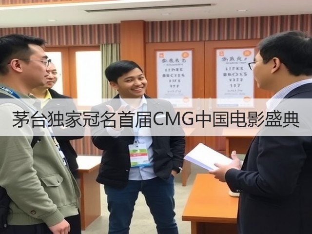 茅台独家冠名首届CMG中国电影盛典(图6) 茅台独家冠名首届CMG中国电影盛典(图6)