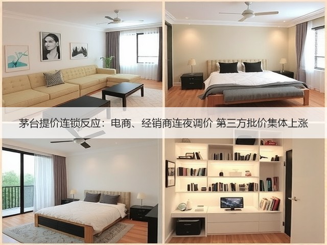 茅台提价连锁反应:电商、经销商连夜调价 第三方批价集体上涨(图3) 茅台提价连锁反应:电商、经销商连夜调价 第三方批价集体上涨(图3)