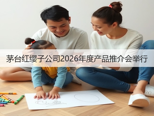 茅台红缨子公司2026年度产品推介会举行(图1) 茅台红缨子公司2026年度产品推介会举行(图1)