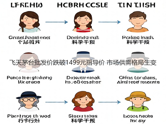 飞天茅台批发价跌破1499元指导价 市场供需格局生变(图2)