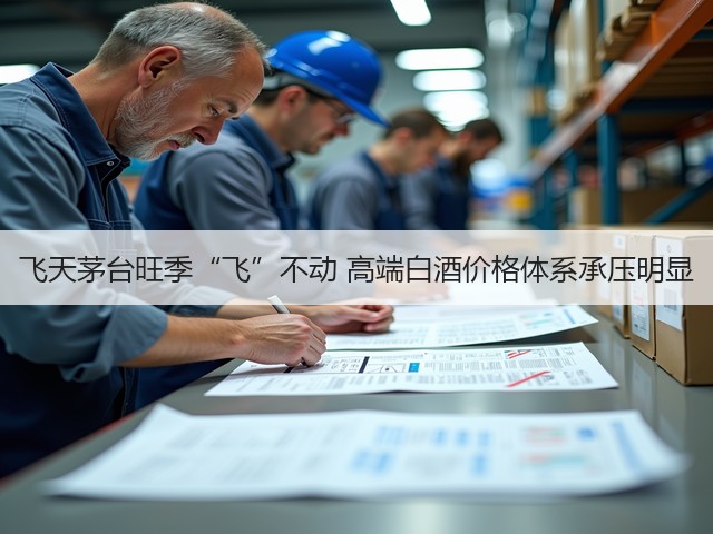 飞天茅台旺季“飞”不动 高端白酒价格体系承压明显(图6) 飞天茅台旺季“飞”不动 高端白酒价格体系承压明显(图6)