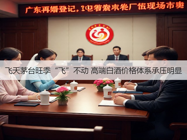 飞天茅台旺季“飞”不动 高端白酒价格体系承压明显(图6) 飞天茅台旺季“飞”不动 高端白酒价格体系承压明显(图6)
