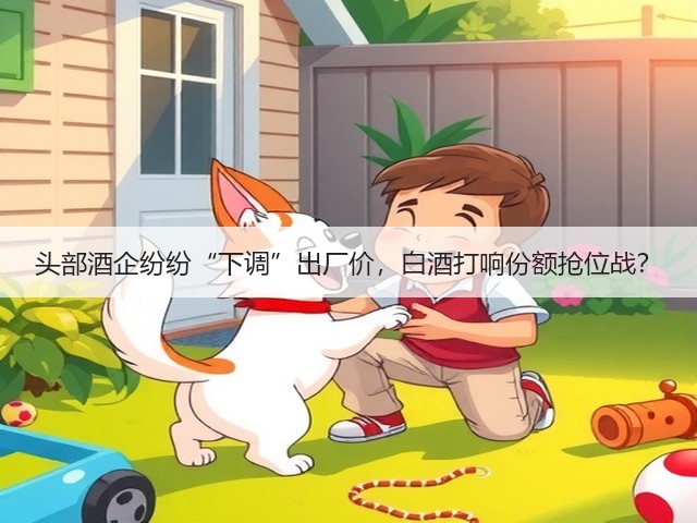 头部酒企纷纷“下调”出厂价,白酒打响份额抢位战?(图1) 头部酒企纷纷“下调”出厂价,白酒打响份额抢位战?(图1)