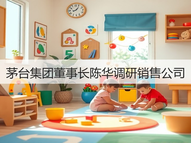 茅台集团董事长陈华调研销售公司(图5) 茅台集团董事长陈华调研销售公司(图5)