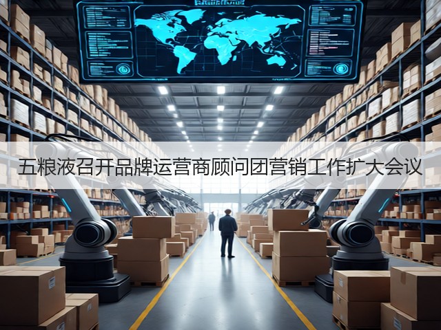 五粮液召开品牌运营商顾问团营销工作扩大会议(图1) 五粮液召开品牌运营商顾问团营销工作扩大会议(图1)