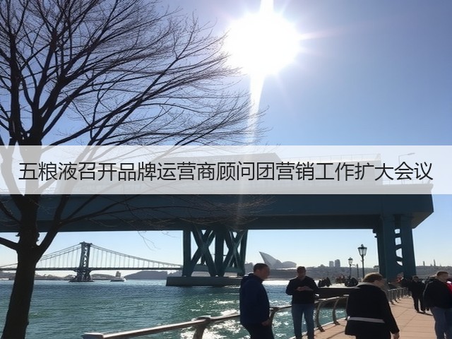 五粮液召开品牌运营商顾问团营销工作扩大会议(图5) 五粮液召开品牌运营商顾问团营销工作扩大会议(图5)