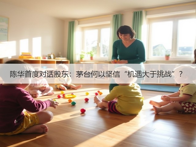 陈华首度对话股东:茅台何以坚信“机遇大于挑战”?(图1) 陈华首度对话股东:茅台何以坚信“机遇大于挑战”?(图1)