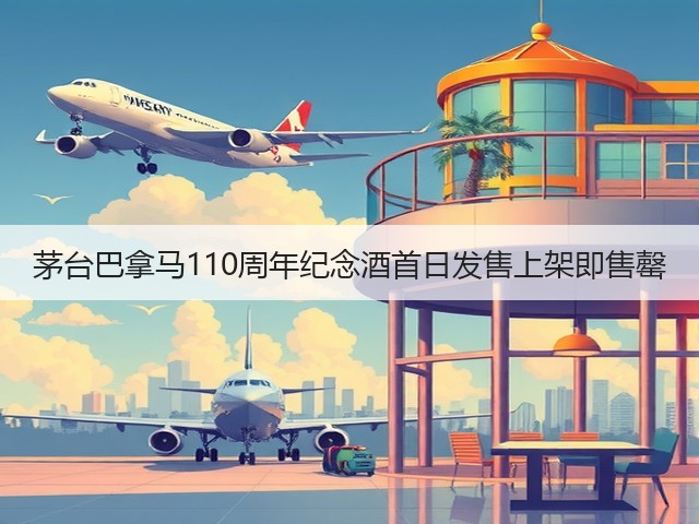 茅台巴拿马110周年纪念酒首日发售上架即售罄(图1)