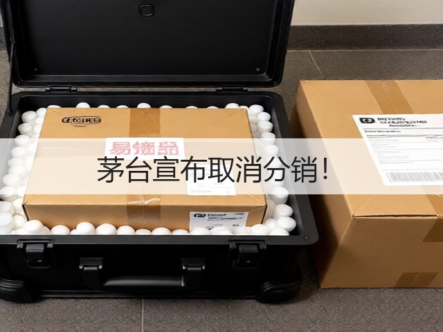 茅台宣布取消分销!(图2) 茅台宣布取消分销!(图2)