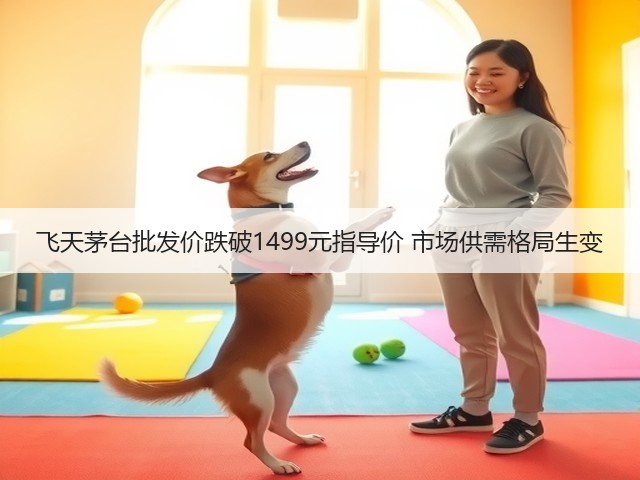 飞天茅台批发价跌破1499元指导价 市场供需格局生变(图6) 飞天茅台批发价跌破1499元指导价 市场供需格局生变(图6)