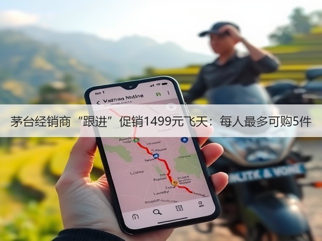 茅台经销商“跟进”促销1499元飞天:每人最多可购5件(图3) 茅台经销商“跟进”促销1499元飞天:每人最多可购5件(图3)