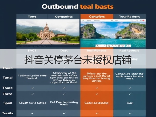 抖音关停茅台未授权店铺(图4) 抖音关停茅台未授权店铺(图4)