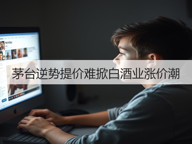 茅台逆势提价难掀白酒业涨价潮(图3)