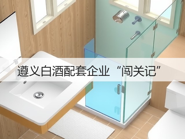 遵义白酒配套企业“闯关记”(图4) 遵义白酒配套企业“闯关记”(图4)