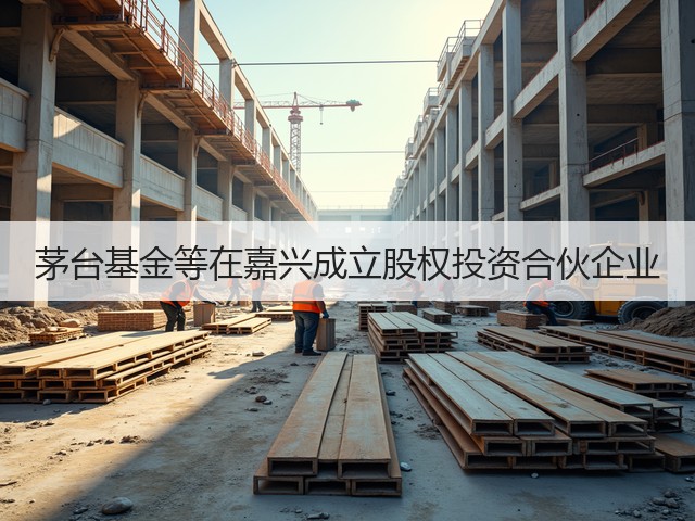 茅台基金等在嘉兴成立股权投资合伙企业(图3)
