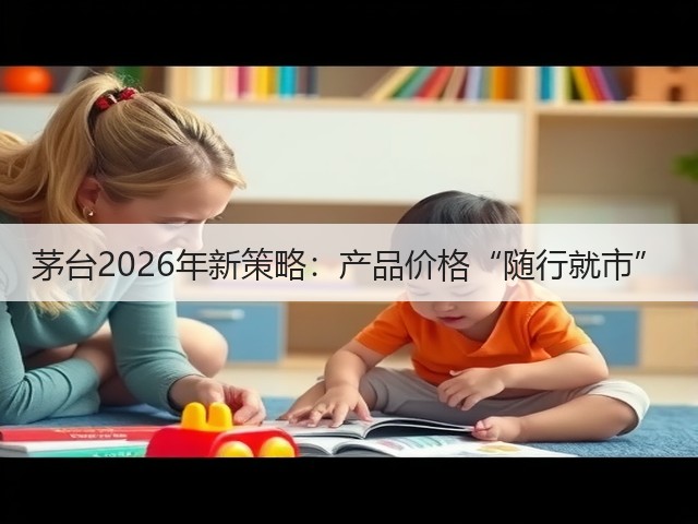 茅台2026年新策略:产品价格“随行就市”(图2) 茅台2026年新策略:产品价格“随行就市”(图2)