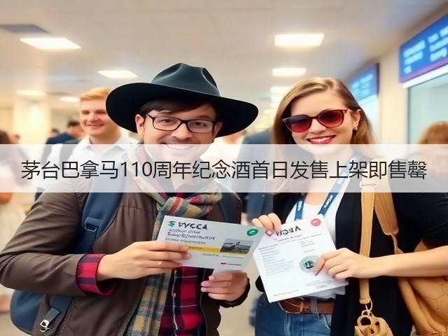 茅台巴拿马110周年纪念酒首日发售上架即售罄(图6)