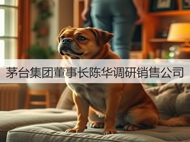 茅台集团董事长陈华调研销售公司(图2) 茅台集团董事长陈华调研销售公司(图2)