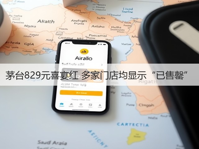 茅台829元喜宴红 多家门店均显示“已售罄”(图3) 茅台829元喜宴红 多家门店均显示“已售罄”(图3)