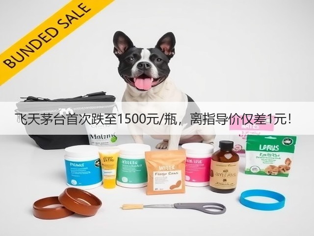 飞天茅台首次跌至1500元/瓶，离指导价仅差1元！(图5)