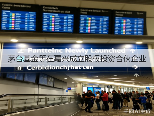 茅台基金等在嘉兴成立股权投资合伙企业(图6)