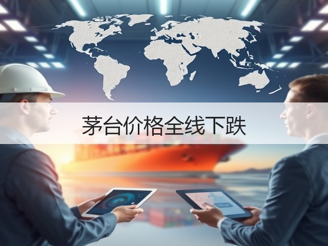茅台价格全线下跌(图3)