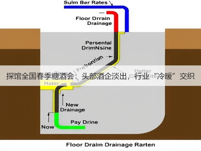 探馆全国春季糖酒会:头部酒企淡出,行业“冷暖”交织(图2) 探馆全国春季糖酒会:头部酒企淡出,行业“冷暖”交织(图2)