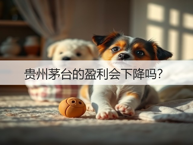 贵州茅台的盈利会下降吗?(图2) 贵州茅台的盈利会下降吗?(图2)