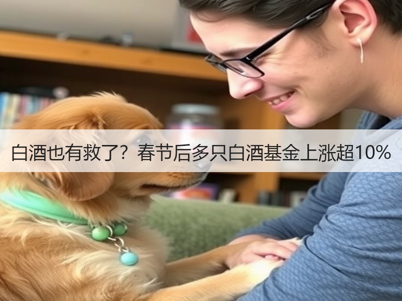 白酒也有救了？春节后多只白酒基金上涨超1