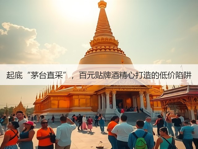 起底“茅台直采”,百元贴牌酒精心打造的低价陷阱(图4) 起底“茅台直采”,百元贴牌酒精心打造的低价陷阱(图4)