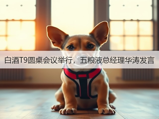 白酒T9圆桌会议举行,五粮液总经理华涛发言(图1) 白酒T9圆桌会议举行,五粮液总经理华涛发言(图1)