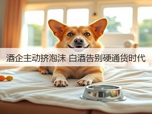 酒企主动挤泡沫 白酒告别硬通货时代(图6) 酒企主动挤泡沫 白酒告别硬通货时代(图6)