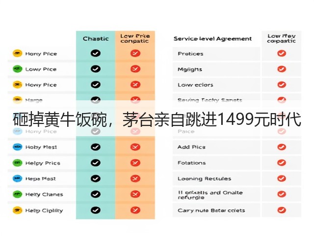 砸掉黄牛饭碗,茅台亲自跳进1499元时代(图1) 砸掉黄牛饭碗,茅台亲自跳进1499元时代(图1)