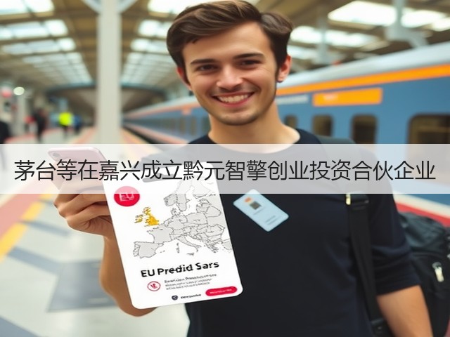 茅台等在嘉兴成立黔元智擎创业投资合伙企业(图5)