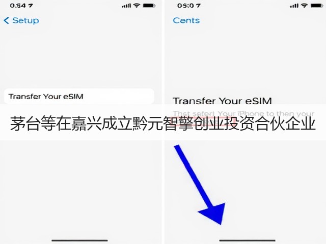茅台等在嘉兴成立黔元智擎创业投资合伙企业(图2)