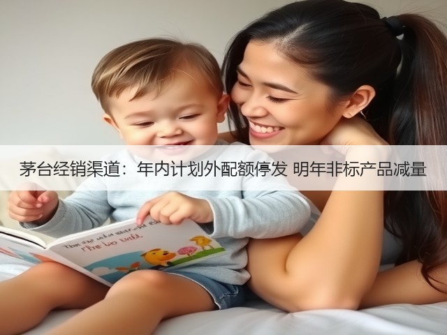 茅台经销渠道：年内计划外配额停发 明年非标产品减量(图4)