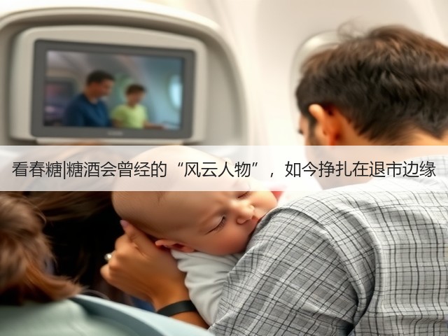 看春糖|糖酒会曾经的“风云人物”,如今挣扎在退市边缘(图1) 看春糖|糖酒会曾经的“风云人物”,如今挣扎在退市边缘(图1)
