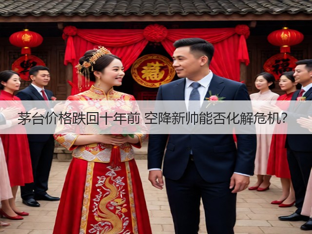 茅台价格跌回十年前 空降新帅能否化解危机?(图4) 茅台价格跌回十年前 空降新帅能否化解危机?(图4)