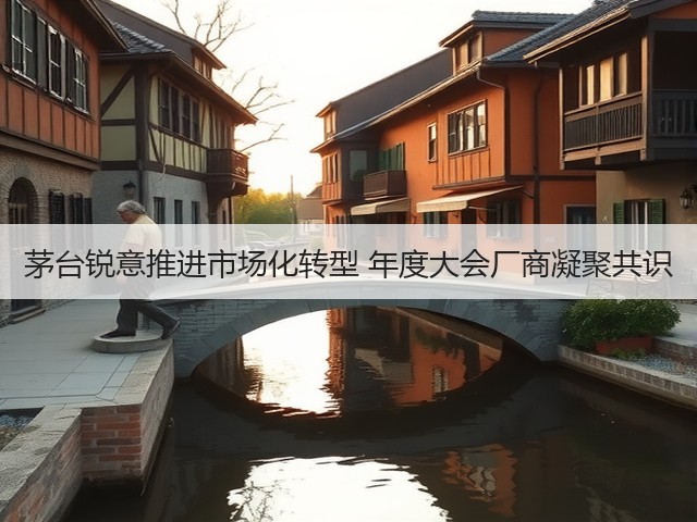 茅台锐意推进市场化转型 年度大会厂商凝聚共识(图2)