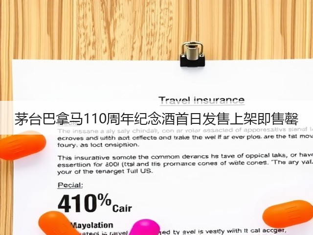 茅台巴拿马110周年纪念酒首日发售上架即售罄(图3)