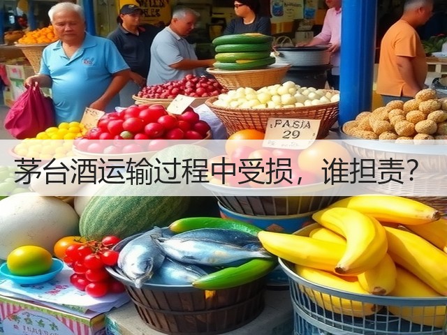 茅台酒运输过程中受损,谁担责?(图1) 茅台酒运输过程中受损,谁担责?(图1)