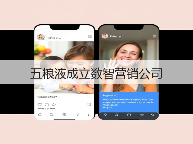 五粮液成立数智营销公司(图3)