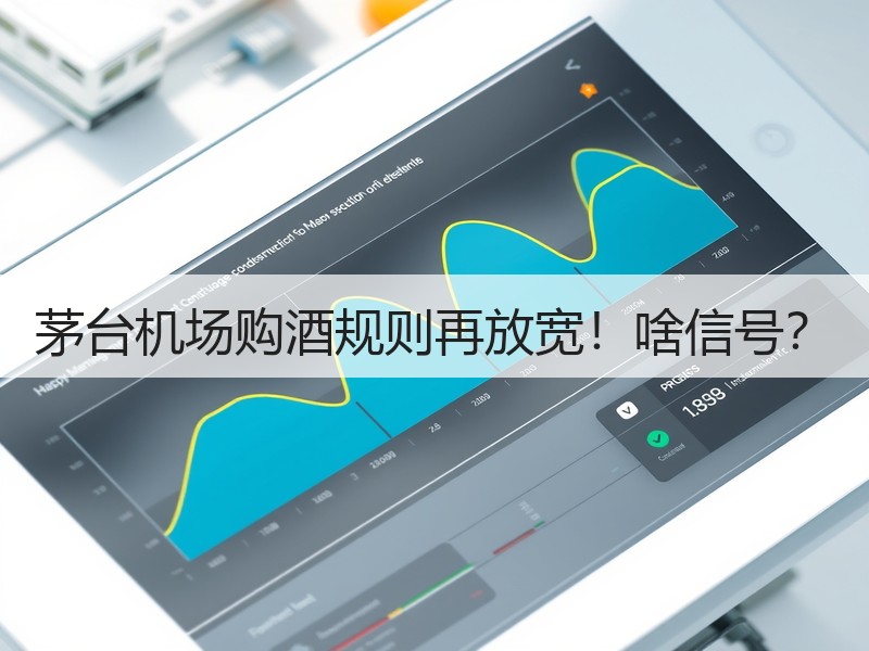 茅台机场购酒规则再放宽！啥信号？