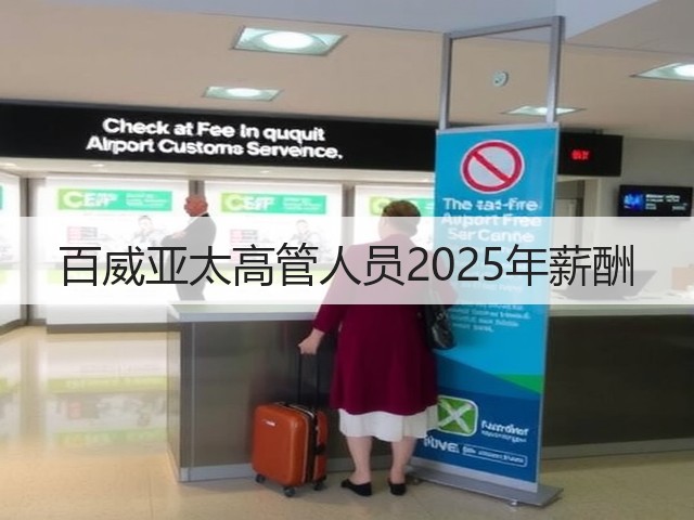 百威亚太高管人员2025年薪酬(图5) 百威亚太高管人员2025年薪酬(图5)