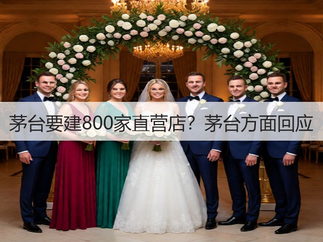 茅台要建800家直营店?茅台方面回应(图5) 茅台要建800家直营店?茅台方面回应(图5)