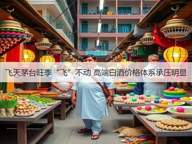 飞天茅台旺季“飞”不动 高端白酒价格体系承压明显(图2) 飞天茅台旺季“飞”不动 高端白酒价格体系承压明显(图2)