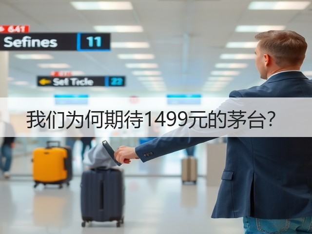 我们为何期待1499元的茅台?(图1) 我们为何期待1499元的茅台?(图1)