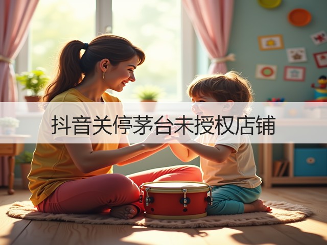 抖音关停茅台未授权店铺(图2) 抖音关停茅台未授权店铺(图2)