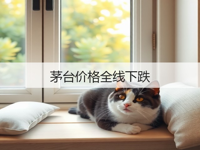 茅台价格全线下跌(图2)
