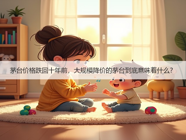 茅台价格跌回十年前,大规模降价的茅台到底意味着什么?(图1) 茅台价格跌回十年前,大规模降价的茅台到底意味着什么?(图1)